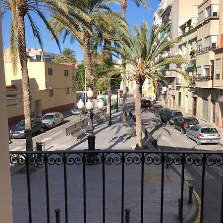 City Centre * Alicante
