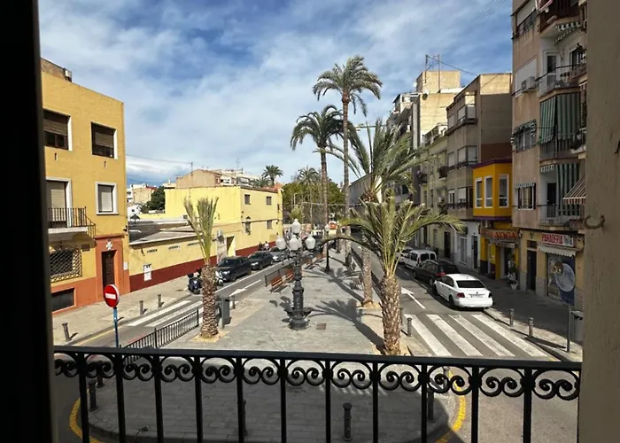 City Centre شقة *